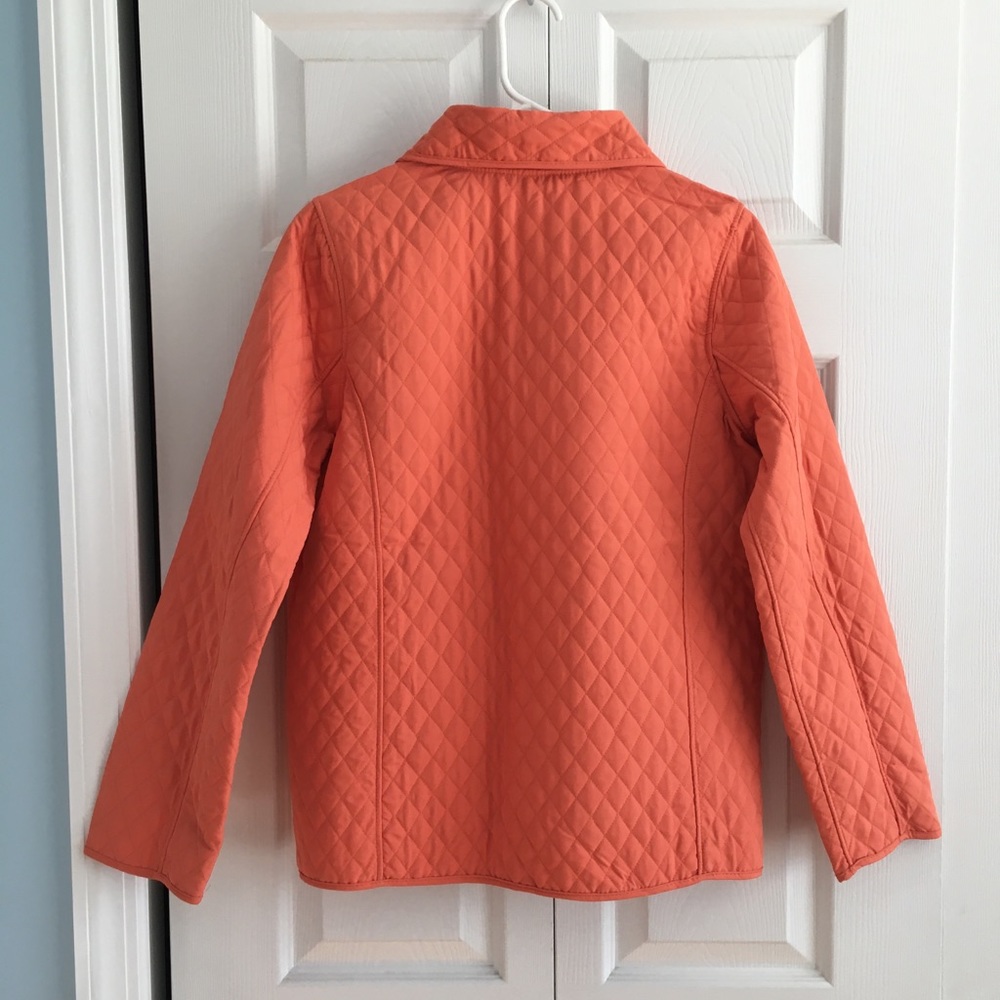 Reversible Quilted Jacket - Picture 4 of 11